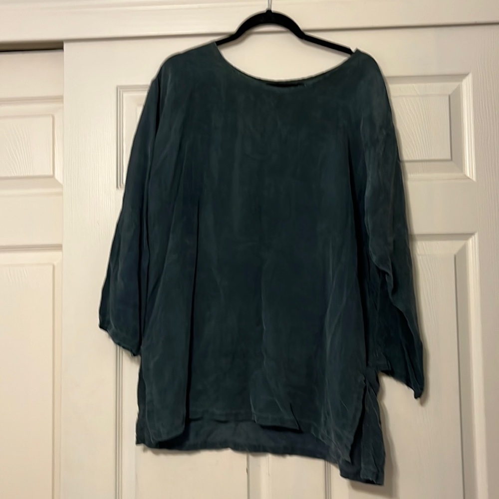 CTC Carol Turner  Collection Tunic